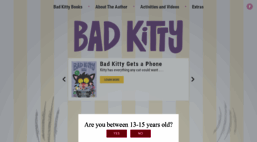 badkittybooks.com