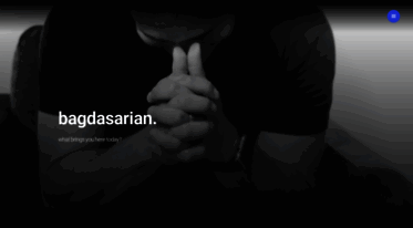 bagdasarian.com