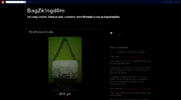 bagzkingdom.blogspot.com