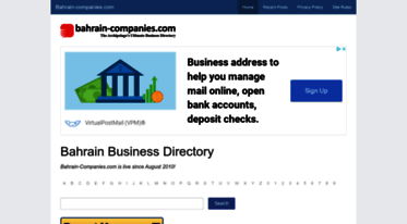 bahrain-companies.com