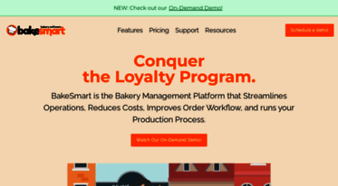 bakesmart.com