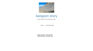 bakgoon.com