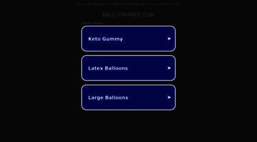 balloontree.com