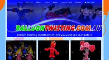 balloontwisting.com.au
