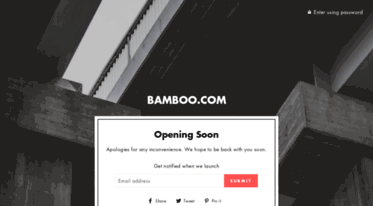bambooo.org
