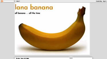 banana-lana.blogspot.com