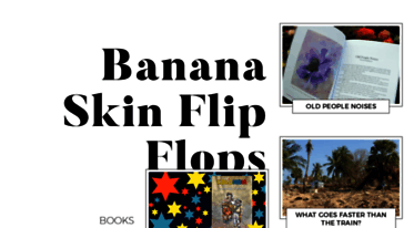 bananaskinflipflops.com