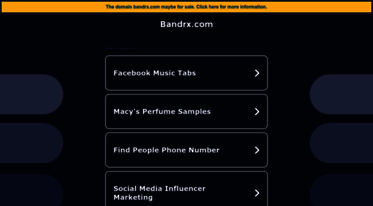 bandrx.com
