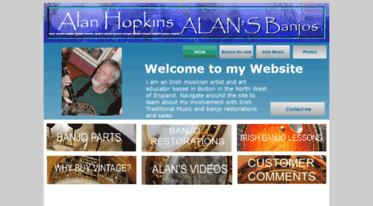 banjos.webplus.net