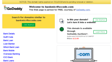 bankmicrifsccode.com