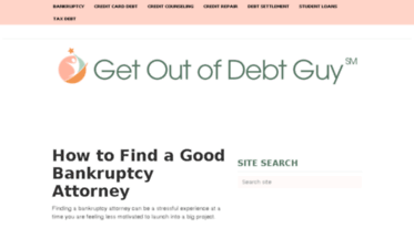 bankruptcy.getoutofdebt.org