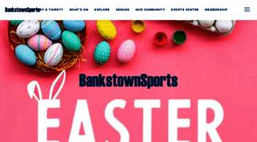 bankstownsports.com