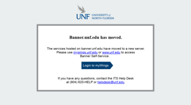 banner.unf.edu