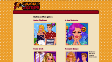 barbie-and-ken.goldhairgames.com