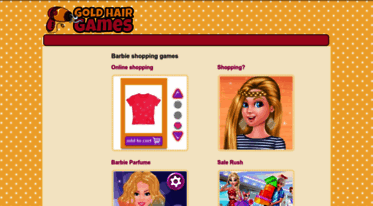 barbie-shopping.goldhairgames.com