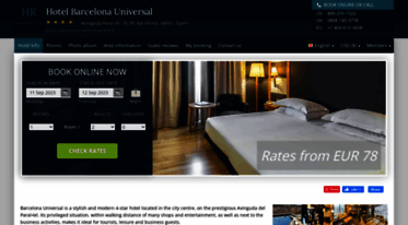 barcelona-universal.hotel-rez.com