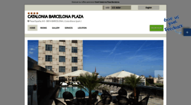 barcelonaplaza.barcelonahotels.it