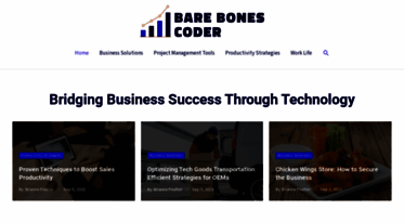 barebonescoder.com