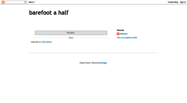 barefoot-a-half.blogspot.com