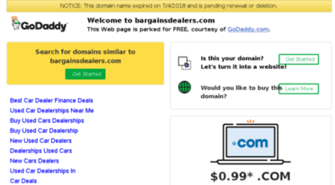 bargainsdealers.com