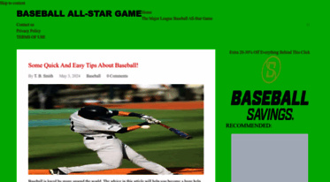 baseballallstar.org