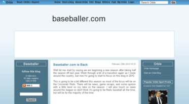 baseballer.com