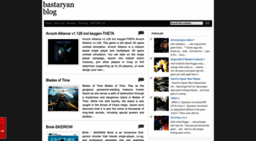 bastaryan.blogspot.com