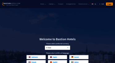 bastionhotels.com