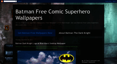 batmanfreewallpapers.blogspot.com