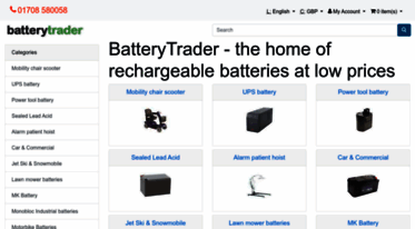 batterytrader.com