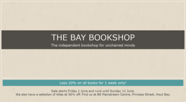 baybookshop.co.za
