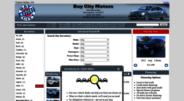 baycitymotors.net