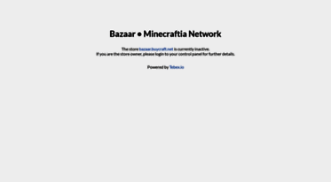 bazaar.buycraft.net