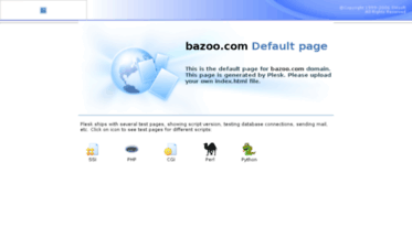 bazoo.com