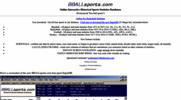 bballsports.com