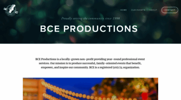 bceproductions.com