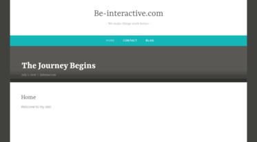 be-interactive.com
