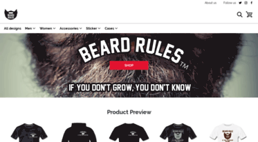 beardrules.spreadshirt.com