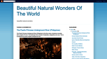 beautiful-natural-wonders.blogspot.com