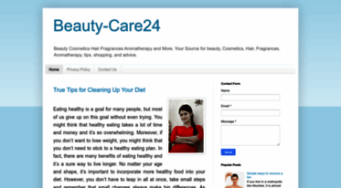beauty-care24.blogspot.com