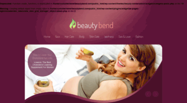 beautybend.com