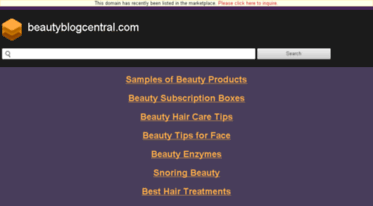 beautyblogcentral.com