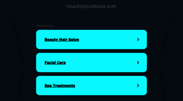 beautyboundasia.com