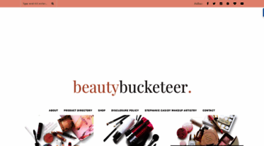 beautybucketeer.com