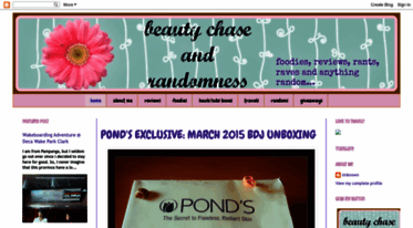 beautychaseandrandomness.blogspot.com