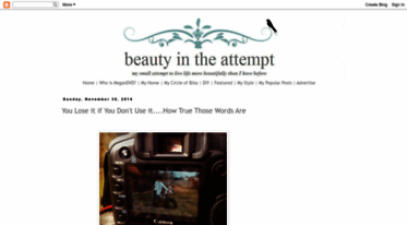beautyintheattempt.blogspot.com
