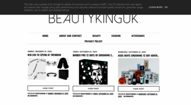 beautykinguk.co.uk