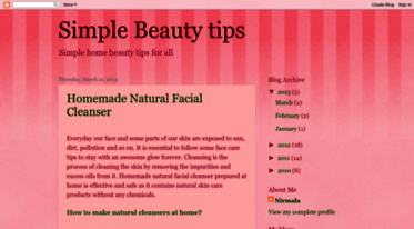 beautytips-home.blogspot.com