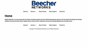 beecher.net