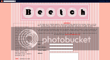 beetchbeetch.blogspot.com